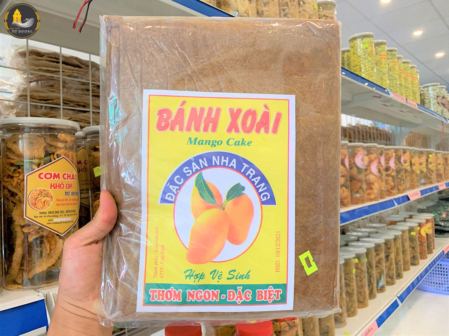 Bánh xoài Phú Yên - 2