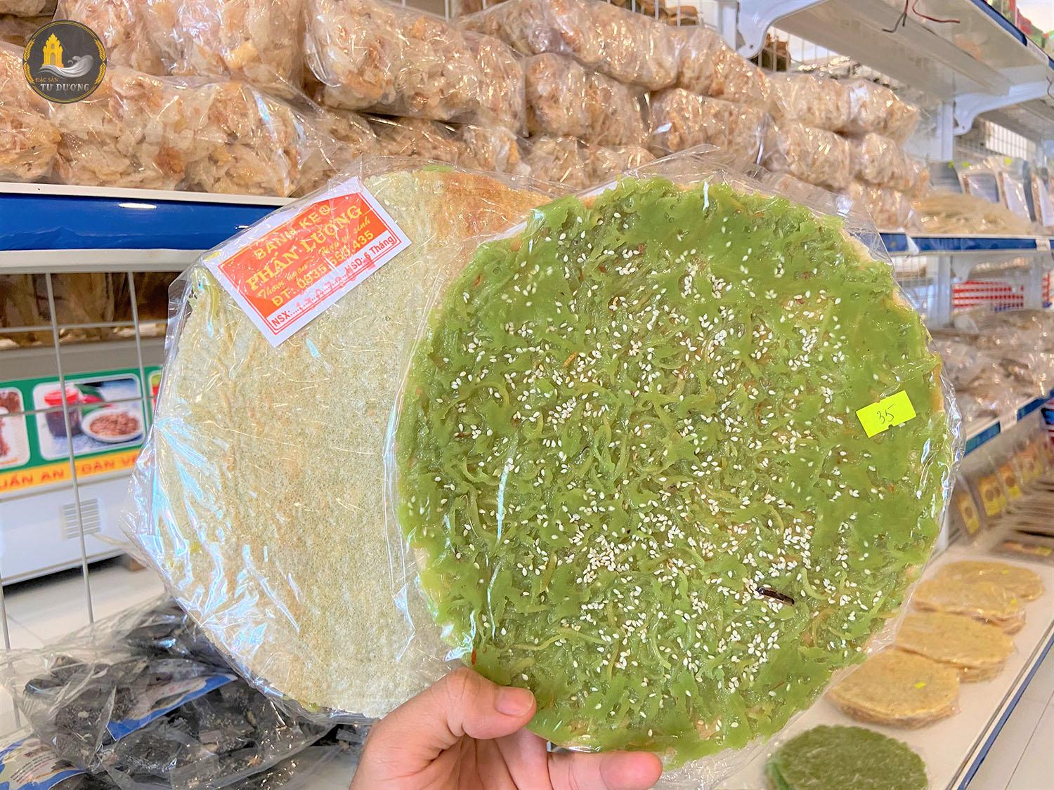 Bánh dừa xanh Phú Yên - 2